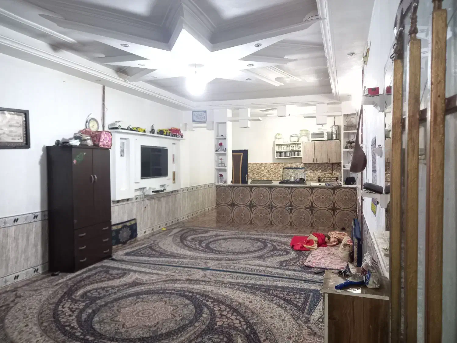 رهن کامل خانه ۱۲۵ متری زیر بنا ۷۵متر درکشمیری 44|اجارهٔ خانه و ویلا|مشهد, شهید علی محمدی|دیوار