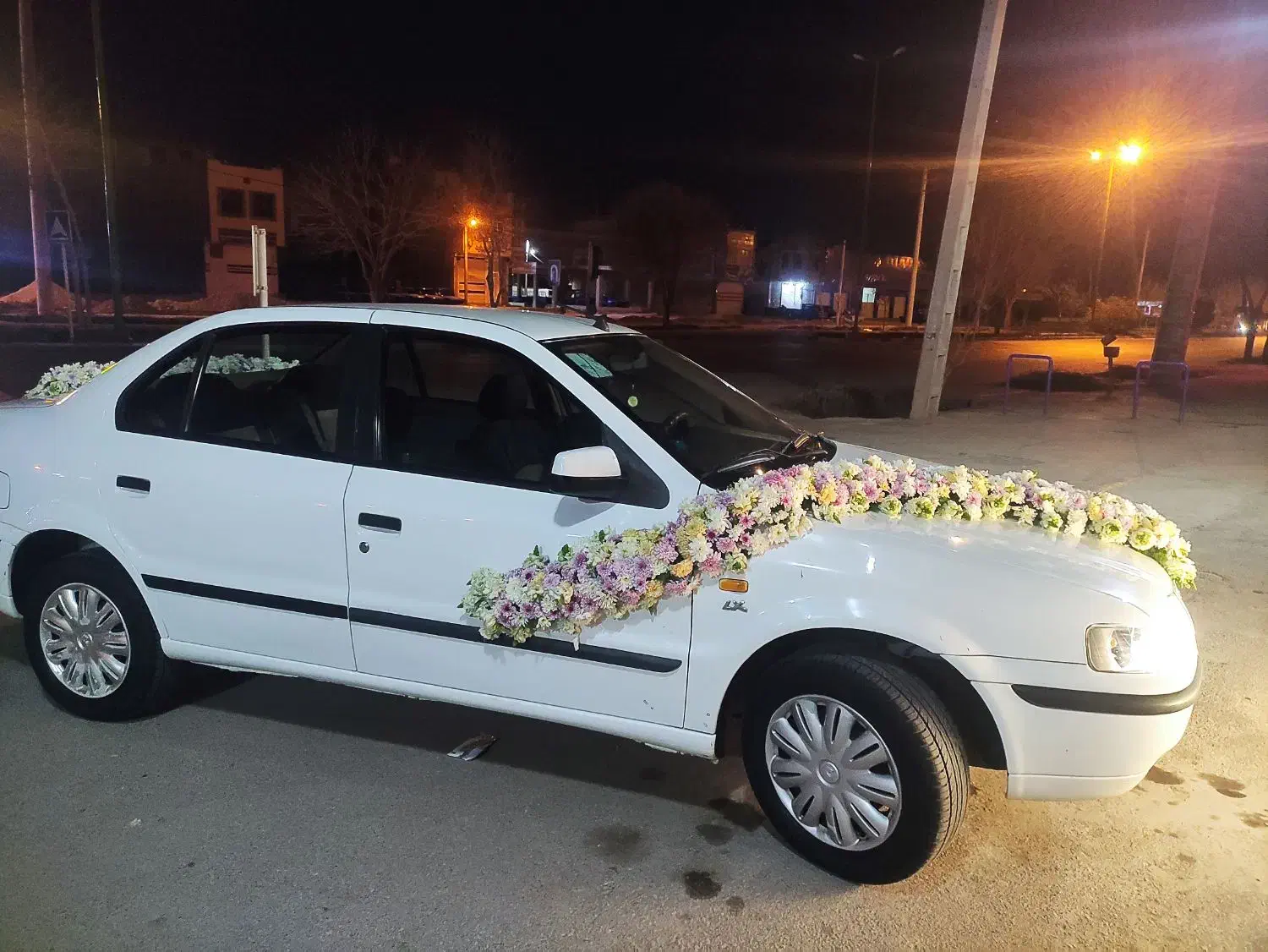 سمند LX مدل 95|خودرو سواری و وانت|برخوار, |دیوار