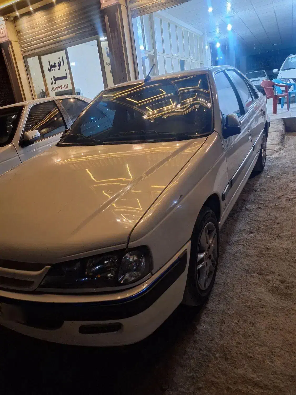 پارس تمام فول|خودرو سواری و وانت|زاهدان, |دیوار