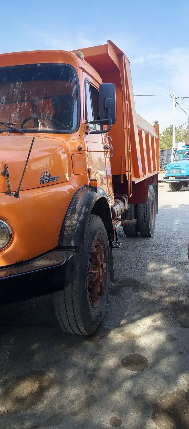 تک87|خودرو سنگین|خمینیشهر, |دیوار