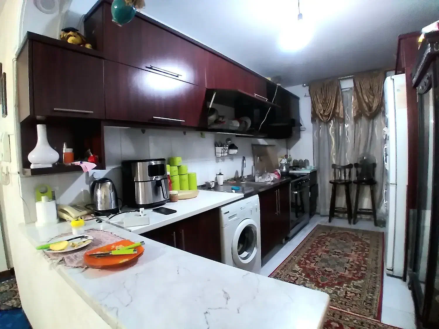 ۶۰ متر /تک خواب/ تک واحدی/ مفتح|فروش آپارتمان|قدس, شهر‌قدس|دیوار