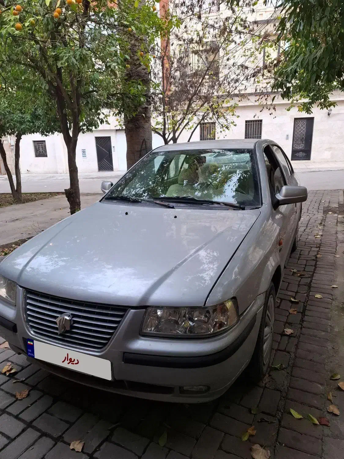 سمند مدل 82 مرتب|خودرو سواری و وانت|گرگان, |دیوار