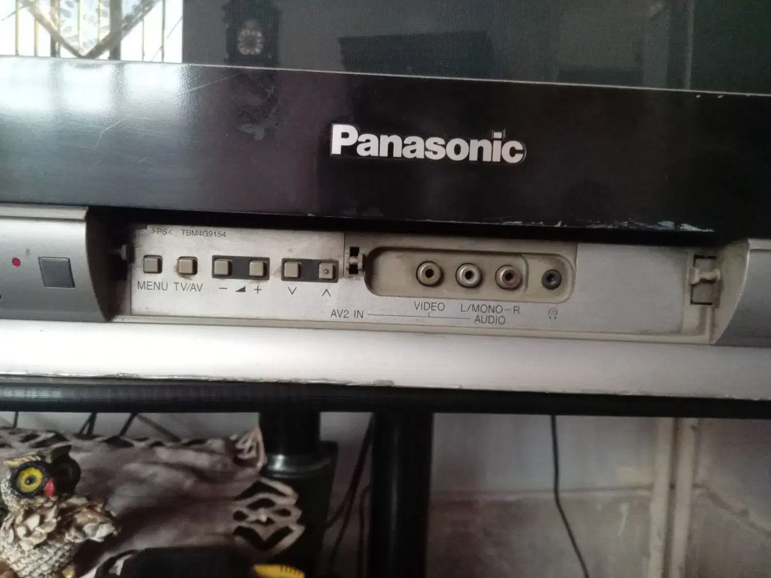 تلویزیون پاناسونیک اصل ۳۲اینچ|تلویزیون و پروژکتور|ورامین, ورامین|دیوار