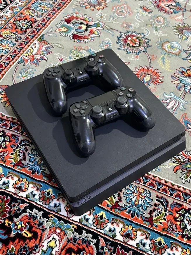 ps4 slim یک ترا|کنسول، بازی ویدئویی و آنلاین|جوانرود, |دیوار