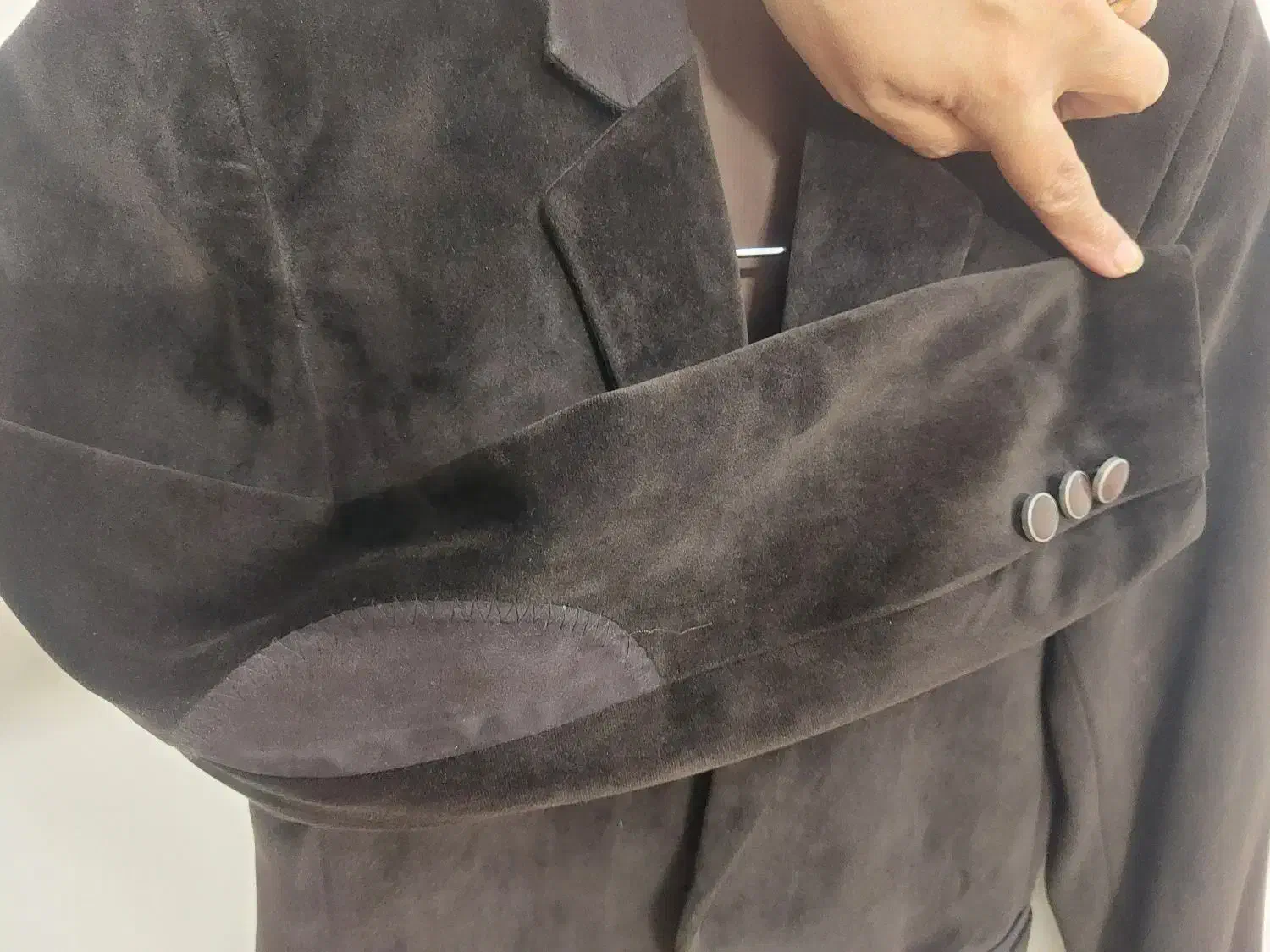 کت تک مخمل پسرانه اسپرت|کفش و لباس بچه|مشهد, امام خمینی|دیوار