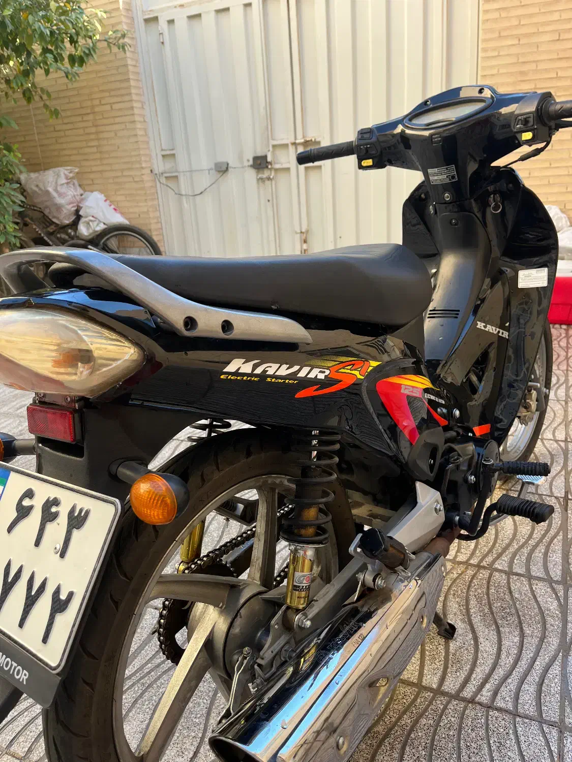 بیکلاج کویر ۱۴۰۲|موتورسیکلت|یزد, |دیوار