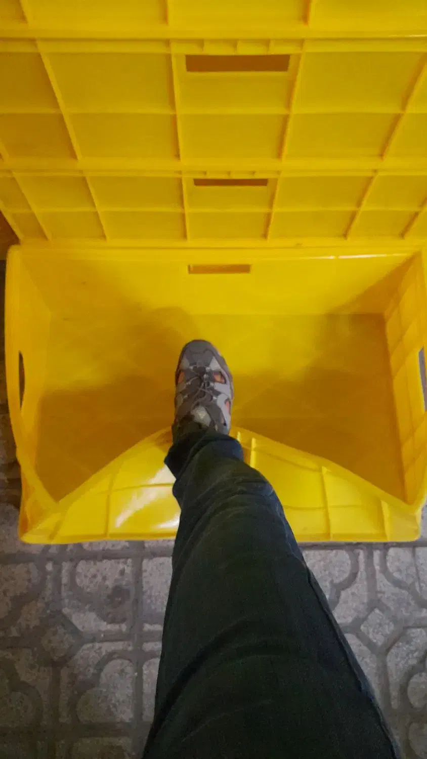 سبد باسکت گالن بشکه پالت وان گلدان مخزن پلاستیکی|عمده‌فروشی|شیراز, سایت اداری|دیوار