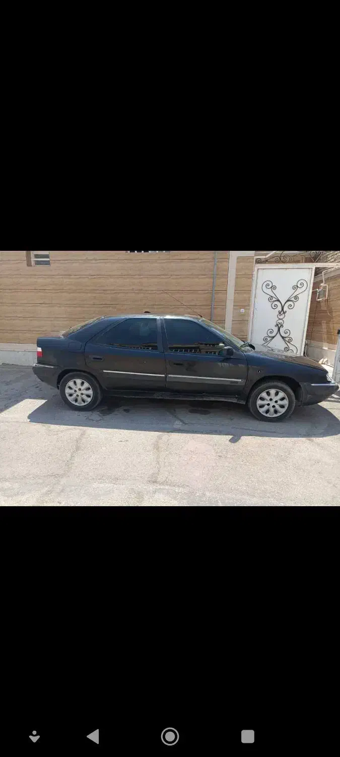 زانتیا 81 تمام رنگ|خودرو سواری و وانت|شهر بابک, |دیوار