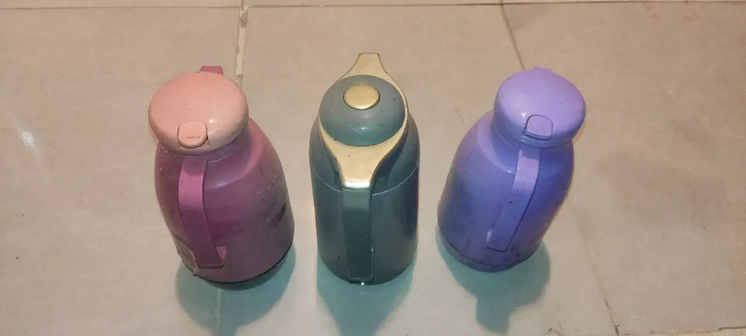 چندین فلاسک کاملا سالم|کوهنوردی و کمپینگ|صومعهسرا, |دیوار