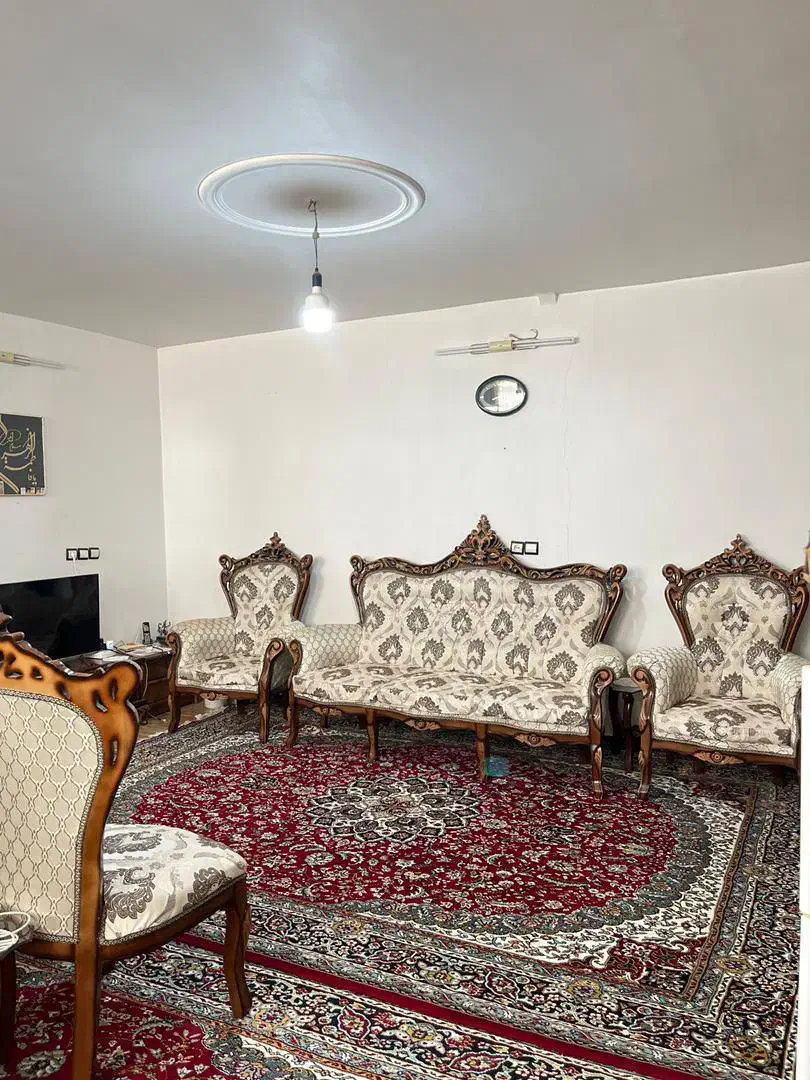 قشنگ ترین فایل شهرک / ۵۸ متر / سنددار / زیر ۱/۵|فروش آپارتمان|ساوه, |دیوار