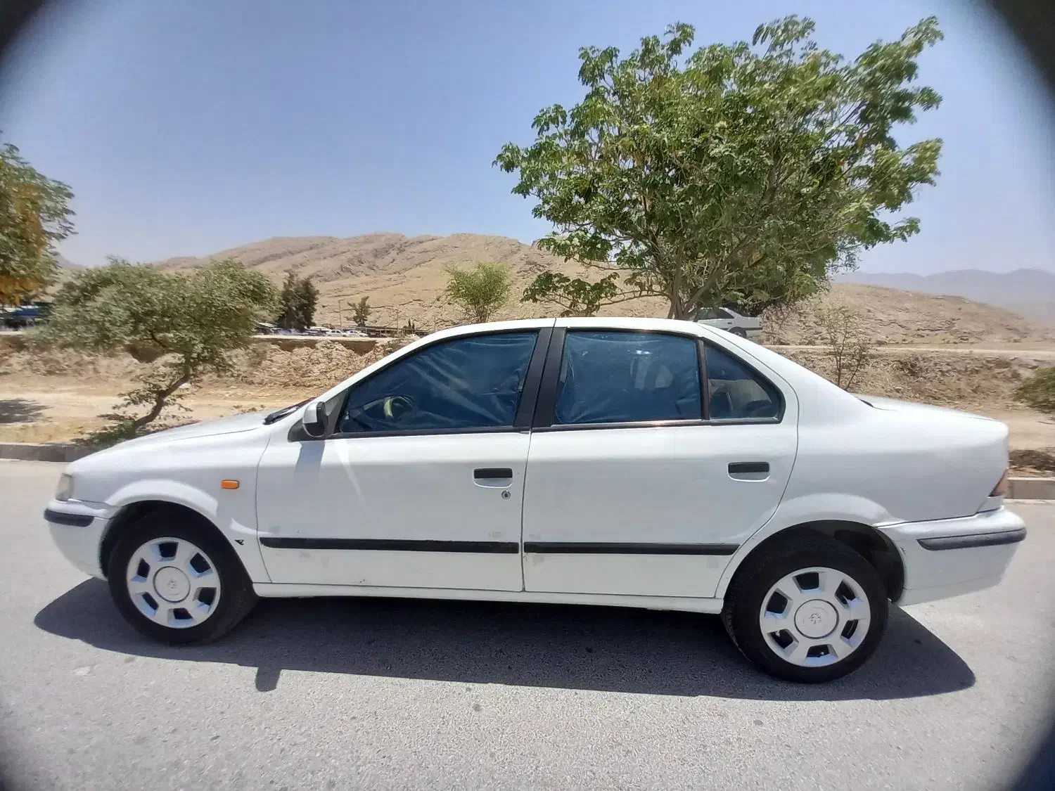 سمند  LX XU7، مدل ۱۳۸۸|خودرو سواری و وانت|کازرون, |دیوار