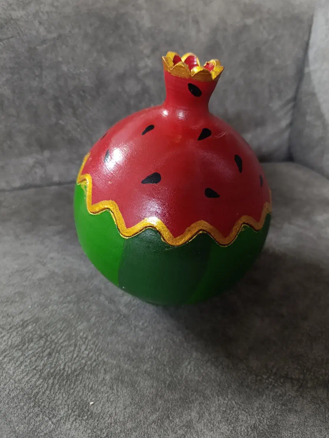 شکلات خوری.کاسه. رولت خوری یلدا.یلدایی|صنایع دستی و سایر لوازم تزئینی|گرگان, |دیوار