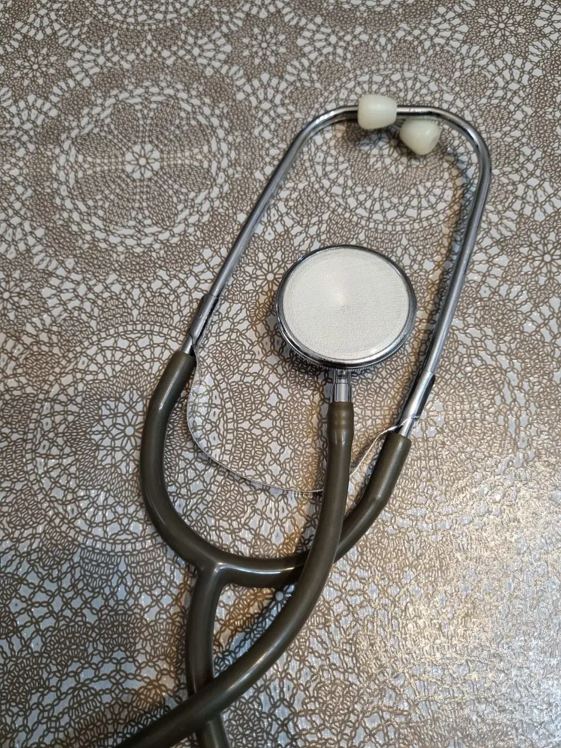 فروش گوشی پزشکی لیتمن خاکستری اصل ژاپن|پزشکی|تبریز, |دیوار