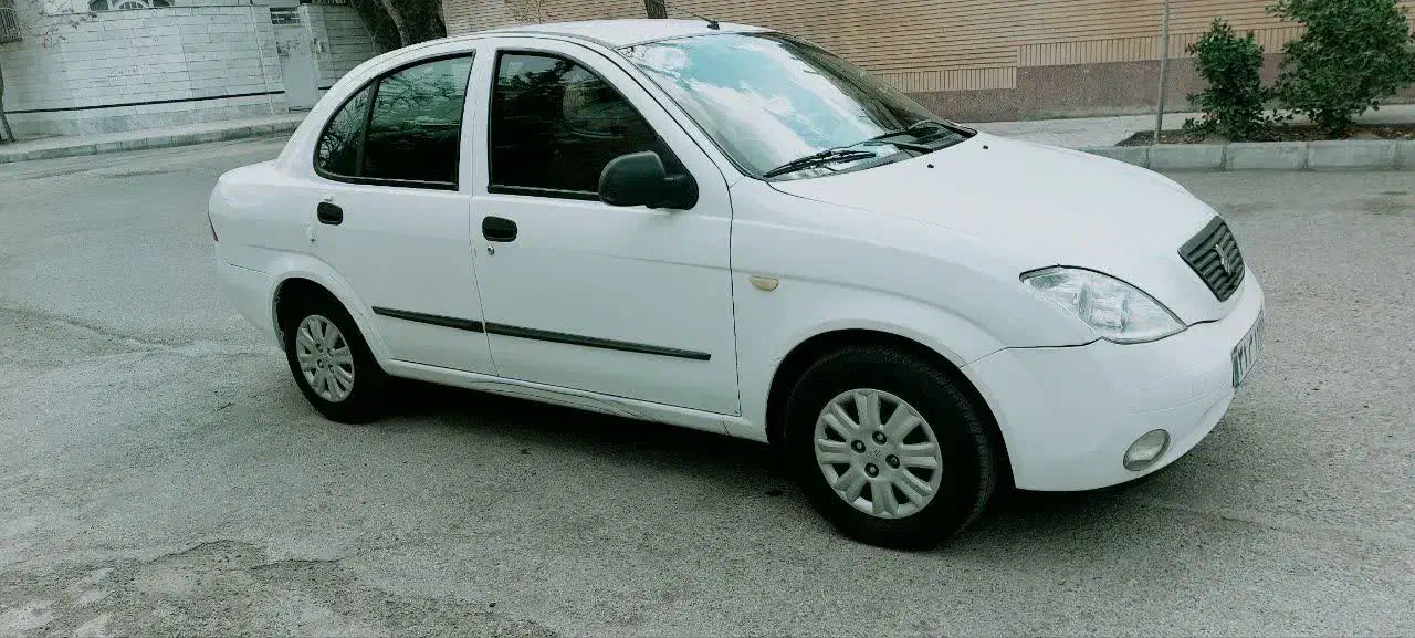 تیبا مدل ۹۶|خودرو سواری و وانت|مشهد, شهرک رازی (شهرک غرب)|دیوار