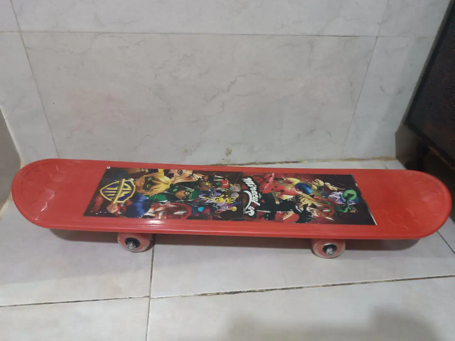 تخته اسکیت برد|دوچرخه، اسکیت، اسکوتر|مشهد, هفده شهریور|دیوار