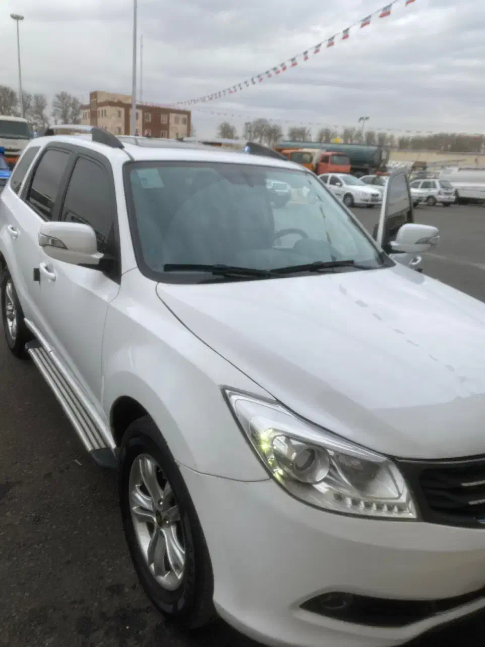 هایما s7 مدل ۹۶|خودرو سواری و وانت|ملارد, |دیوار