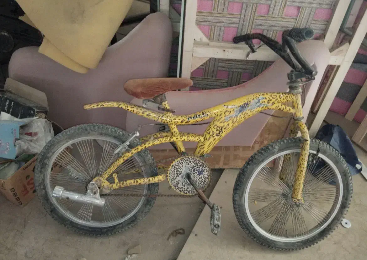 دوچرخه سایر ۲۰ فروش فوری|دوچرخه، اسکیت، اسکوتر|قدس, شهرک فرزان|دیوار