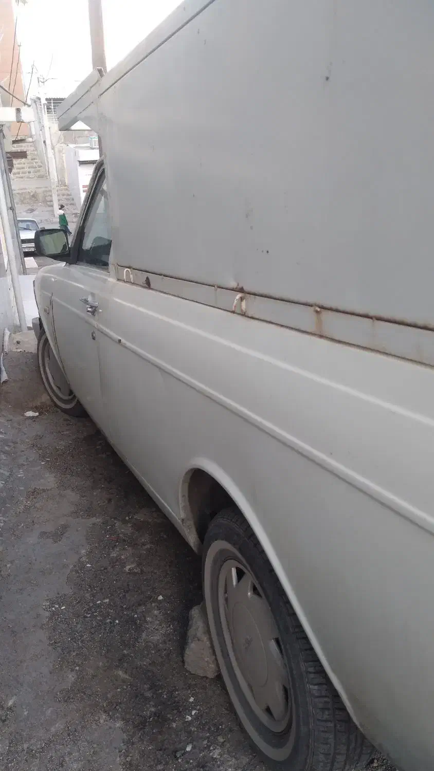 وانت مدل 91|خودرو سواری و وانت|سنندج, |دیوار