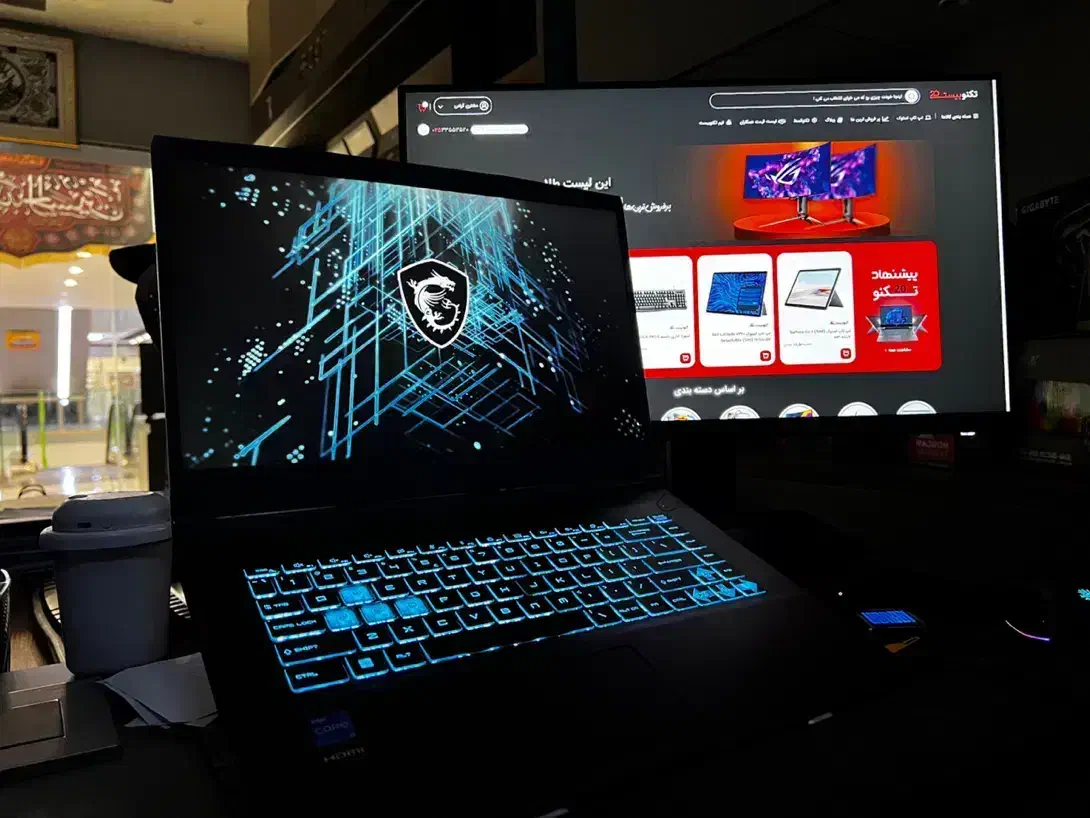 قسطی اونم تو این بازار اونم بدون پیش پرداخت|رایانه همراه|نیشابور, محله میدان باغات|دیوار