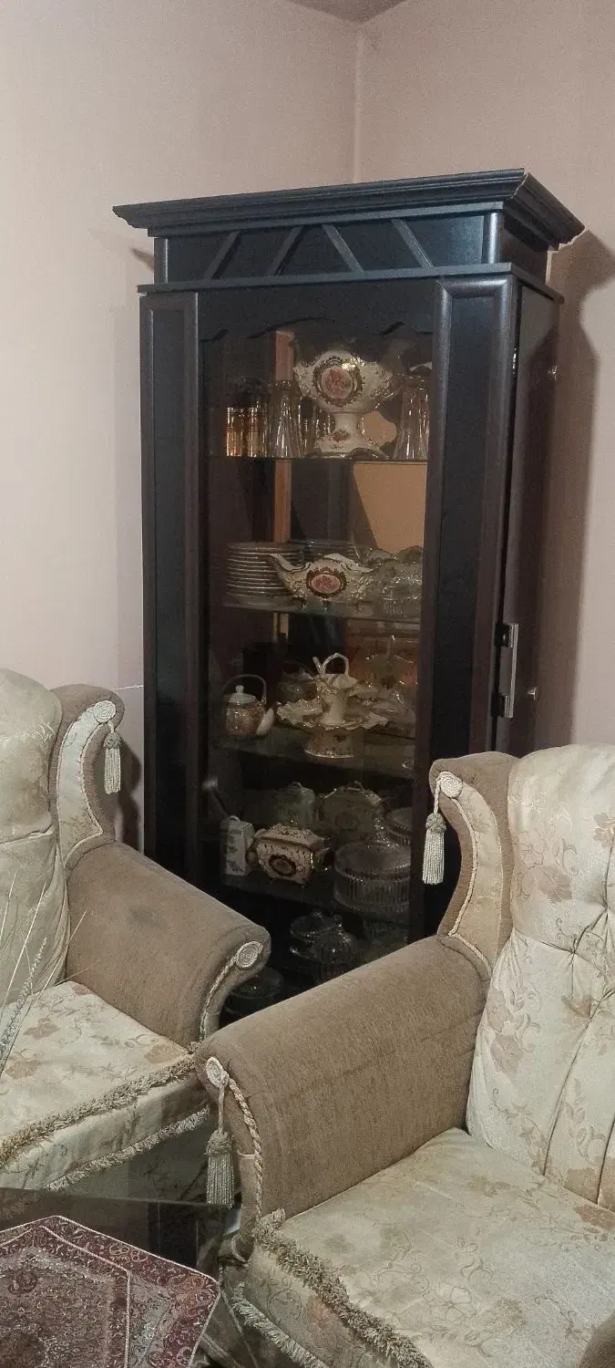 بوفه سالم بدون خط و خش|بوفه، ویترین، کنسول|گرگان, |دیوار