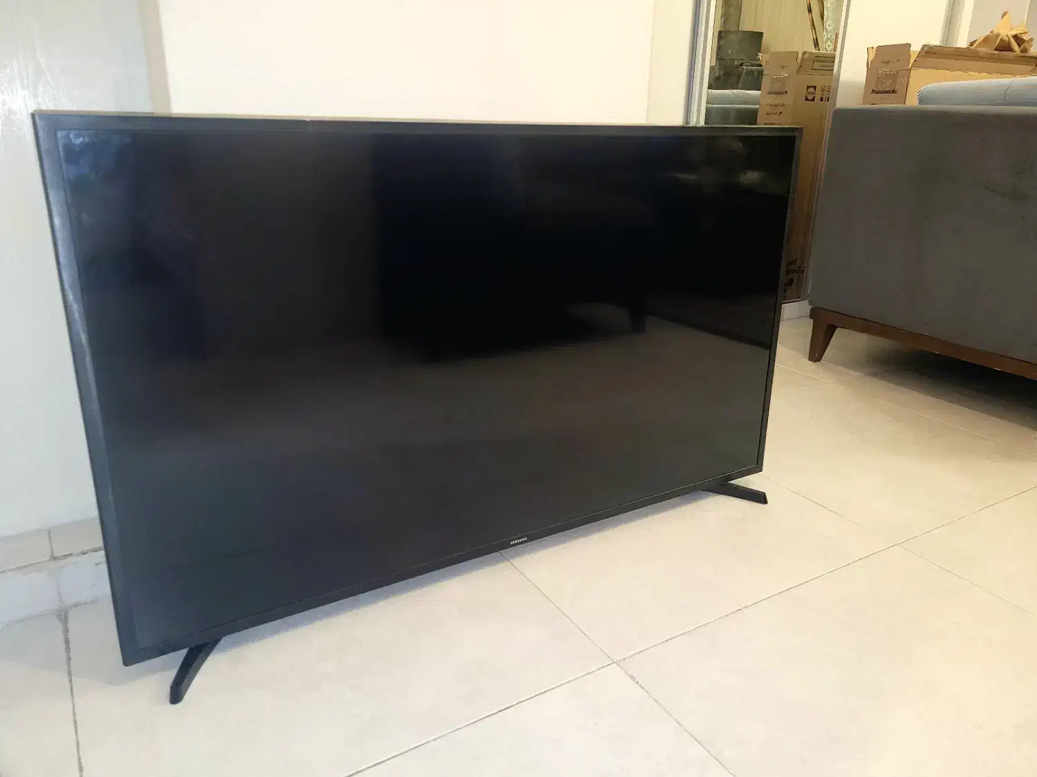 تلویزیون سامسونگ ۴۹ اینچ مدل N5300|تلویزیون و پروژکتور|تهران, شهرک نفت|دیوار