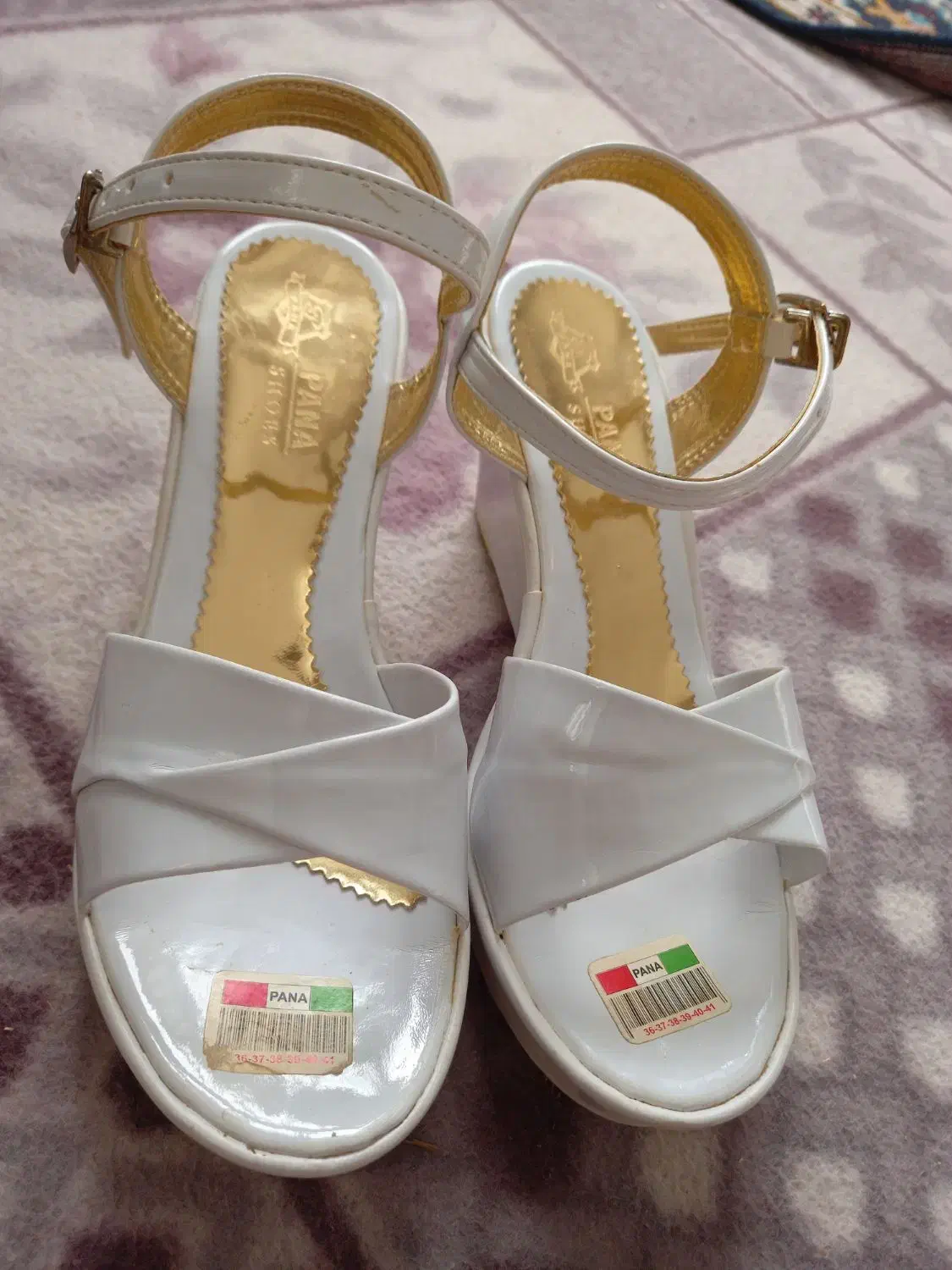 کفش اسپرت ومجلسی|کیف، کفش، کمربند|گناباد, |دیوار