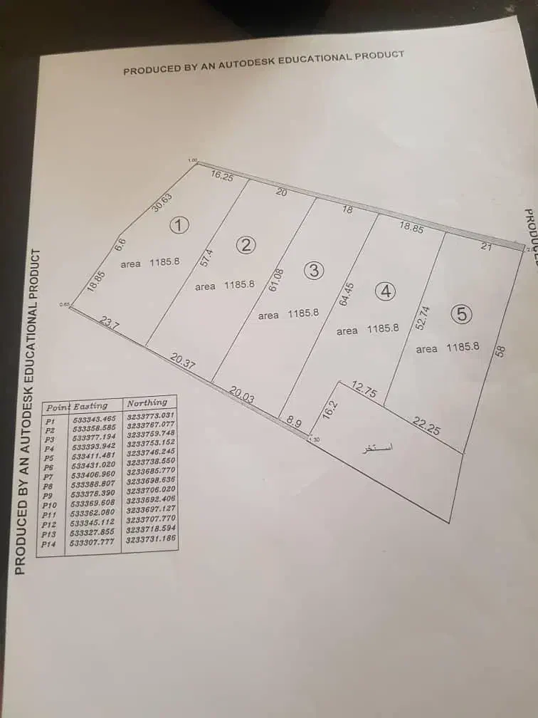 زمین|فروش خانه و ویلا|درب بهشت, |دیوار