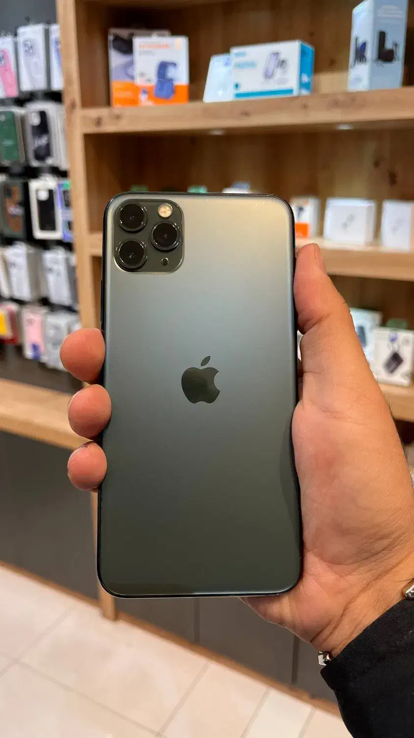 ایفون 11 پرومکس ریجستر za|موبایل|مشهد, کوثر|دیوار