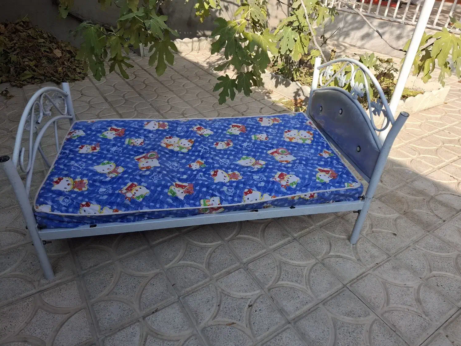 تخت کودک|تخت و سرویس خواب|آذرشهر, |دیوار