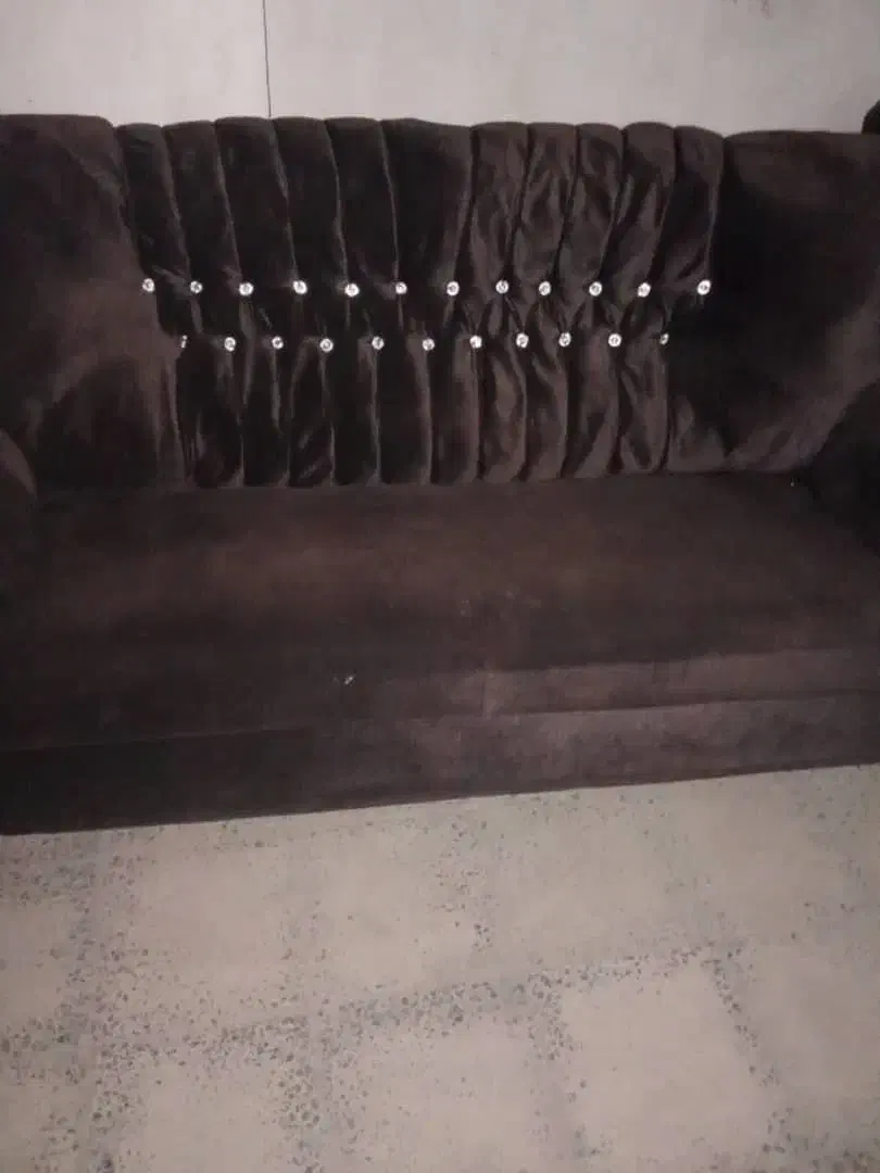 مبل راحتی سالم|مبلمان خانگی و میز عسلی|ملایر, |دیوار