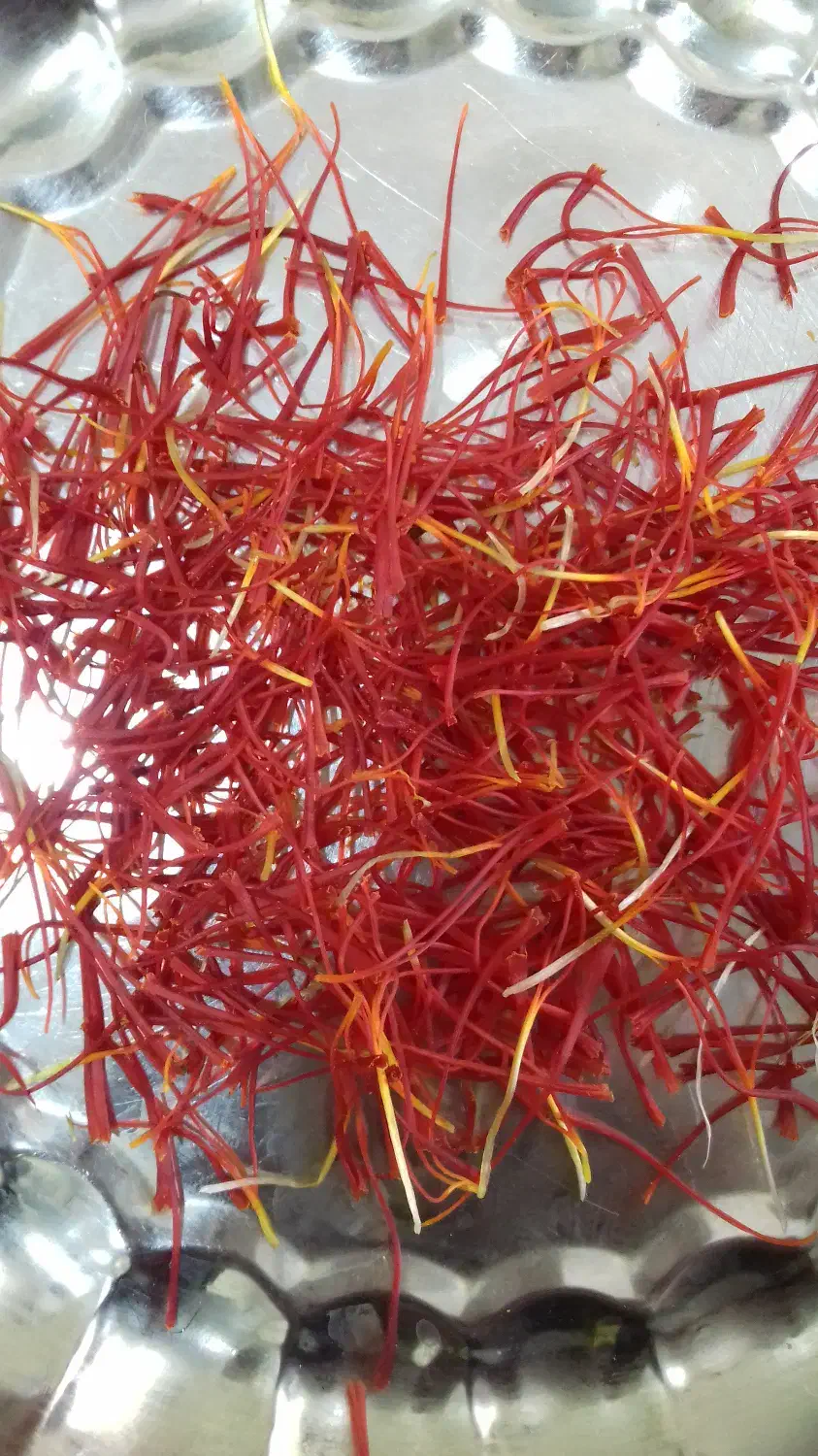 زعفران شهریار درجه یک...|خوردنی و آشامیدنی|رباط‌کریم, کیکاور|دیوار