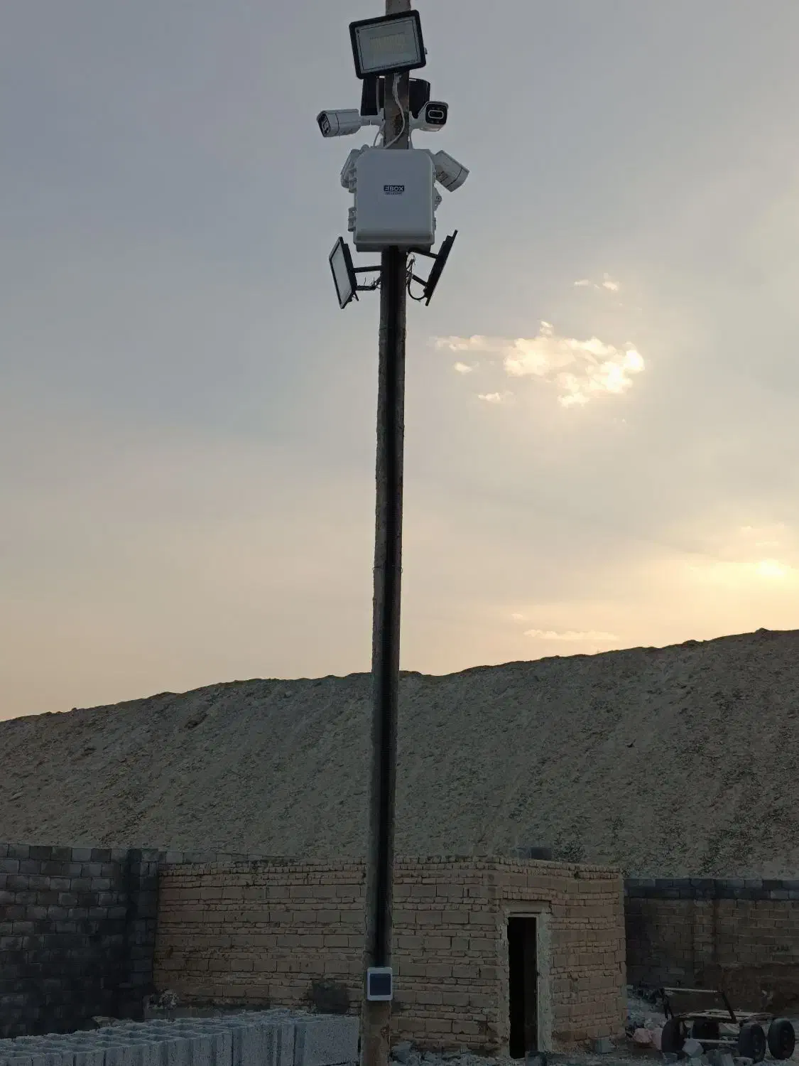 نصب و فروش دوربین مداربسته و دزدگیر اماکن|خدمات پیشه و مهارت|زاهدان, |دیوار