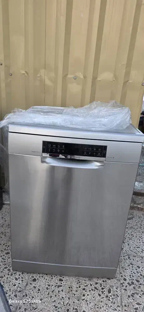 ماشین ظرف شویی بوش المان|ماشین ظرفشویی|بندر کنگان, |دیوار