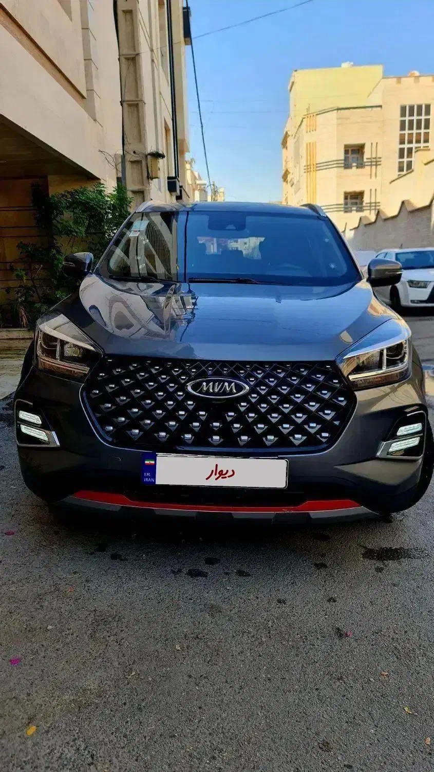 ماشین ایکس ۵۵ پرو|خودرو سواری و وانت|بوشهر, |دیوار