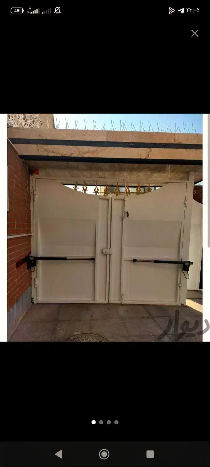 جک برقی جک پارکینگی اقساط|خدمات پیشه و مهارت|کاشان, الغدیر|دیوار