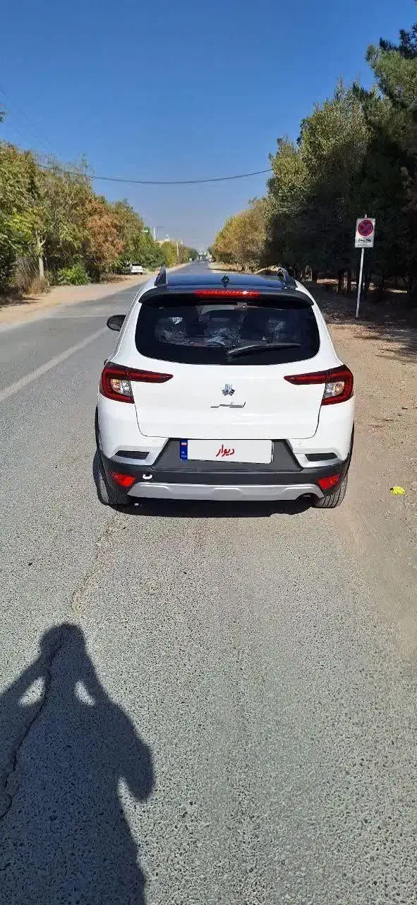 بدون رنگ|خودرو سواری و وانت|فولادشهر, B2|دیوار