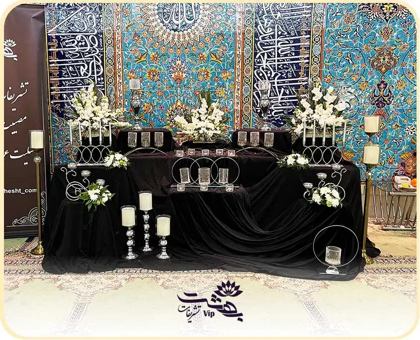 مداح مجالس ختم ترحیم فارسی و دشتی و بختیاری.|خدمات پذیرایی، مراسم|اصفهان, خانه اصفهان|دیوار