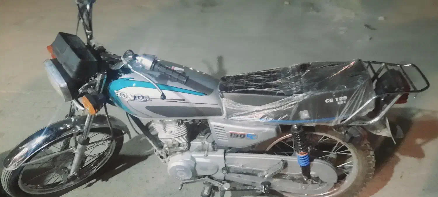 موتور نامی مدل ۸۹|موتورسیکلت|کرمانشاه, |دیوار