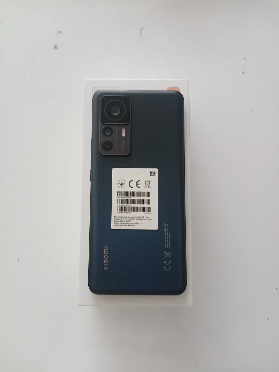 Xiaomi 12T Pro|موبایل|ساری, |دیوار