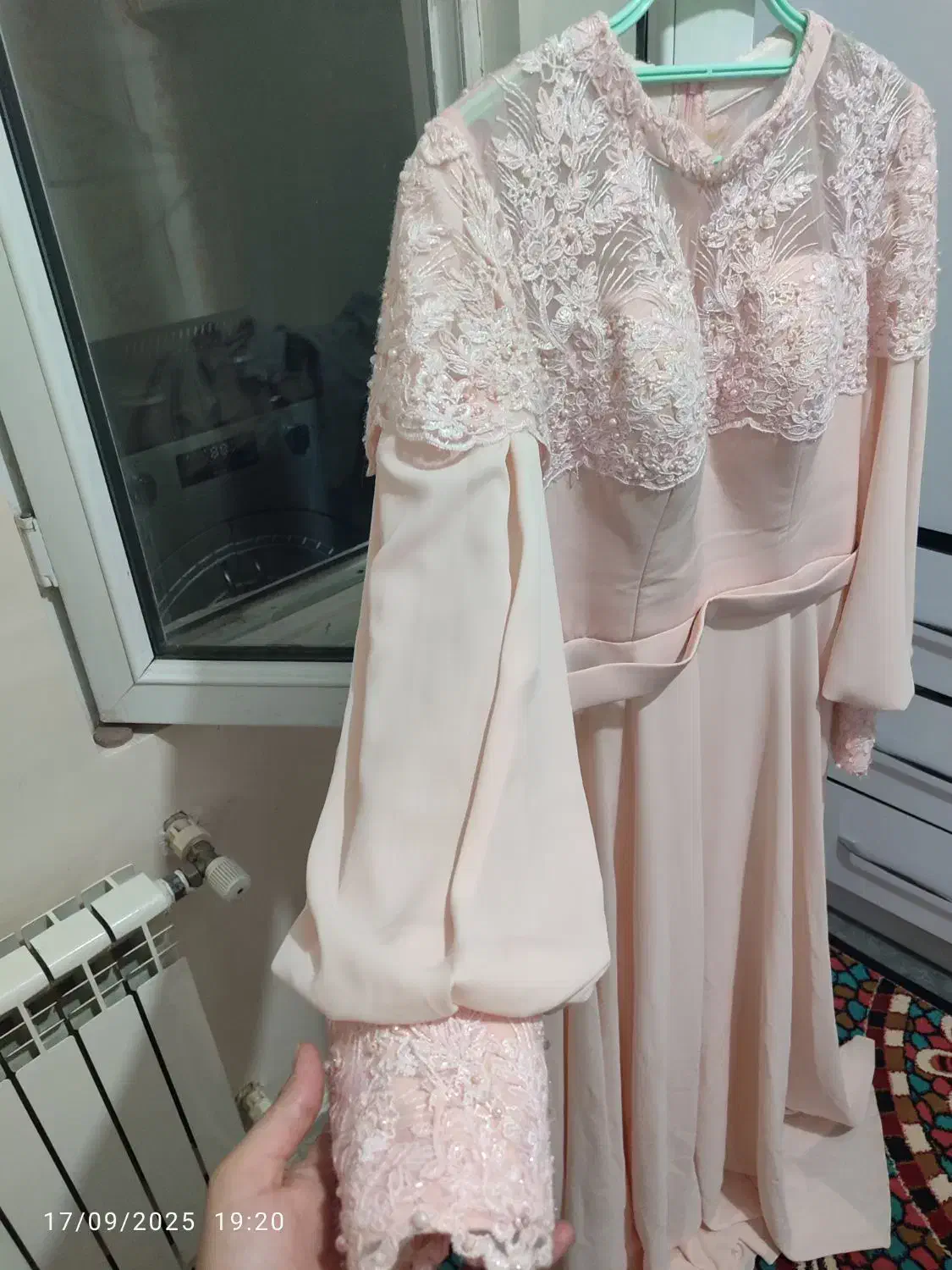 لباس مجلسی سایز 44تا 46|لباس|رودهن, |دیوار