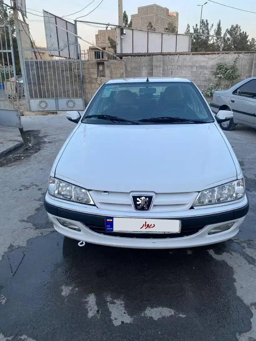 پژو‌پارس ۴۰۰|خودرو سواری و وانت|میاندوآب, |دیوار