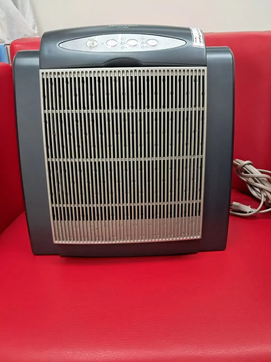 دستگاه تصفیه هوا نئوتک|پنکه و تصفیهکنندهٔ هوا|تهران, بهار|دیوار