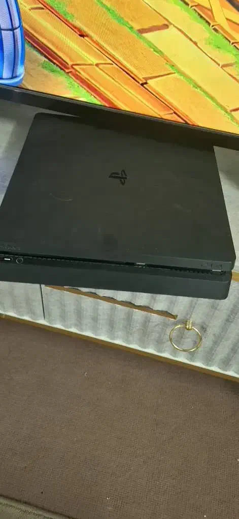 پی اس فور اسلیم یک ترابایت در حد اک|کنسول، بازی ویدئویی و آنلاین|شوشتر, |دیوار