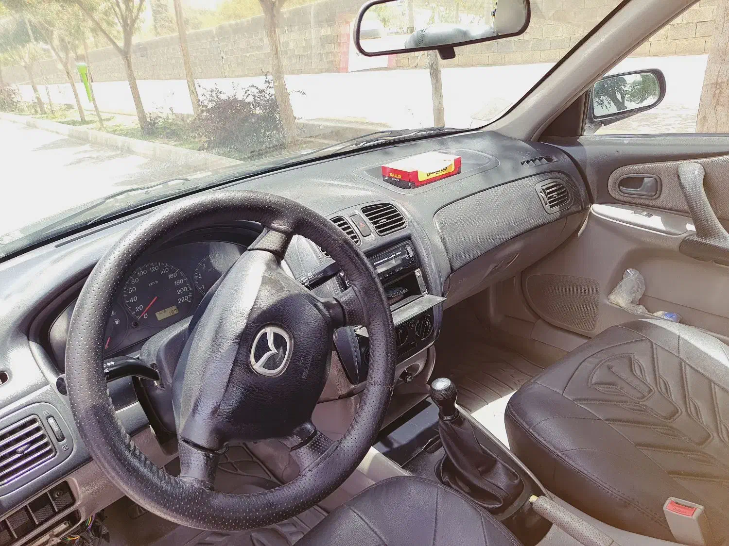 مزدا۳۲۳|خودرو سواری و وانت|اصفهان, سروستان|دیوار