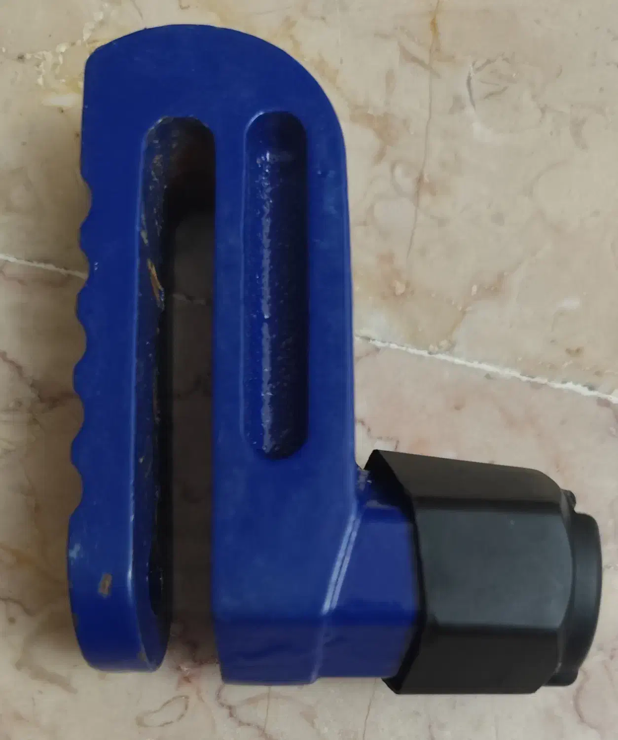 قفل چرخ دیسکی مخصوص موتورهای اسکوتری ویو|قطعات یدکی و لوازم جانبی|تهران, سوهانک|دیوار