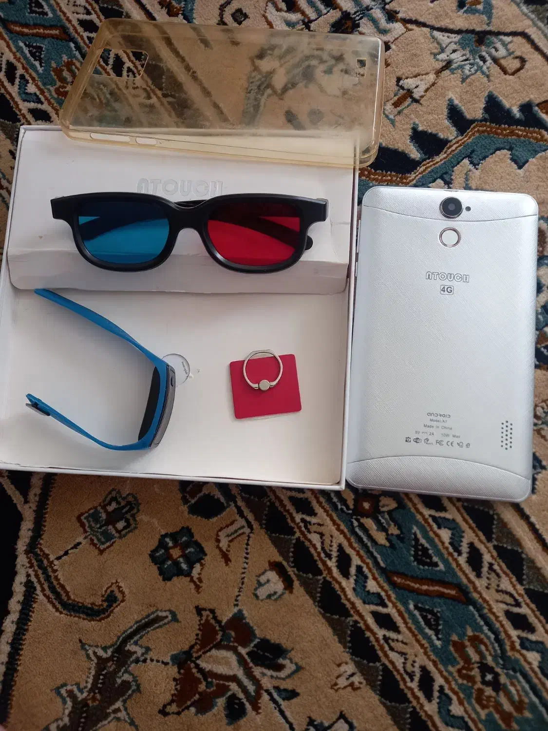 تبلت|تبلت|بیرانوند, |دیوار