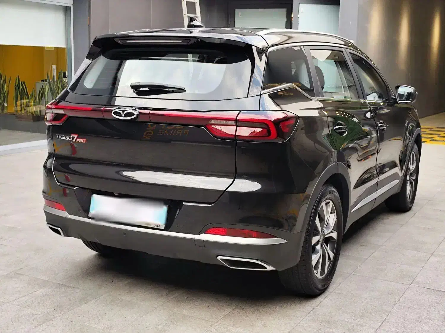 تیگو 7 پرو پرمیوم مدل 1402|خودرو سواری و وانت|ری, دولتآباد|دیوار