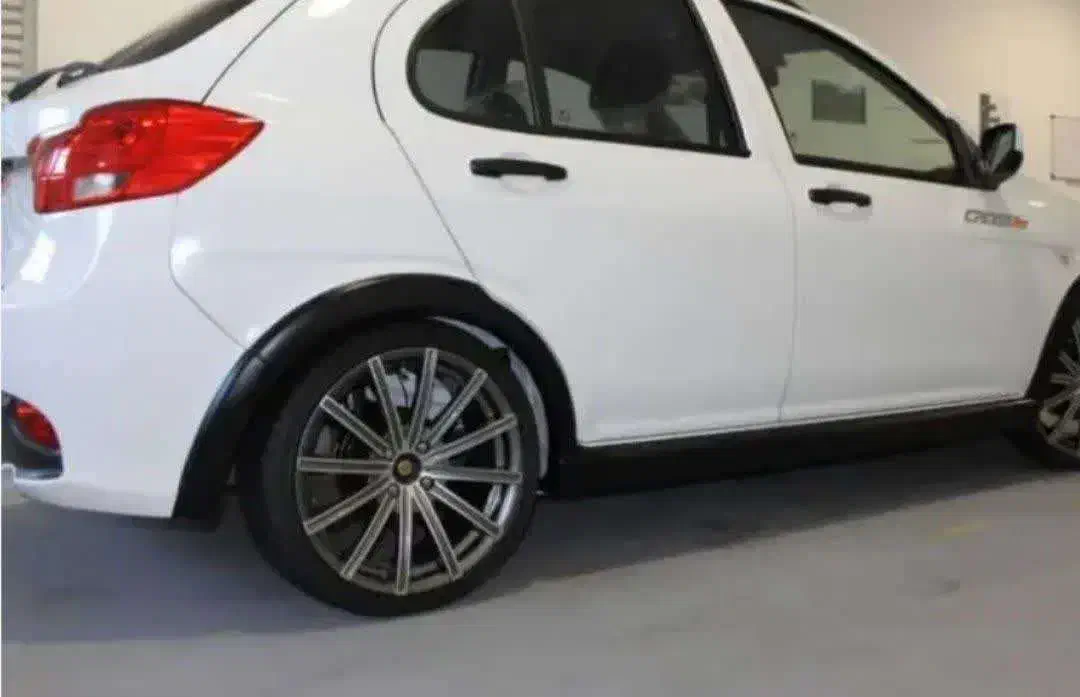 کوییک GxR Lرینگ دار ۴۰۳|خودرو سواری و وانت|خمینیشهر, |دیوار