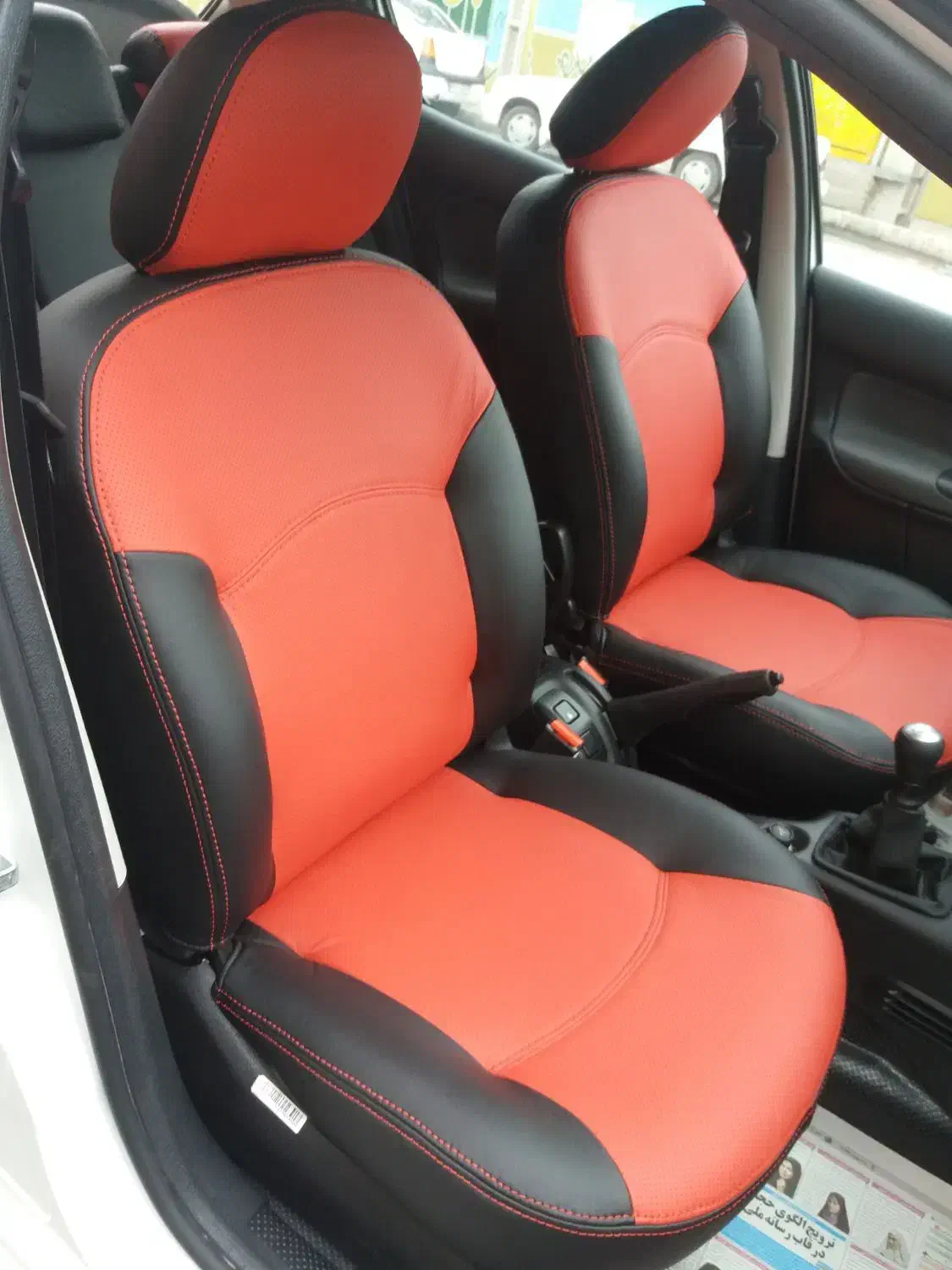 تعمیرات صندلی همه ماشین ها|قطعات یدکی و لوازم جانبی|قزوین, |دیوار