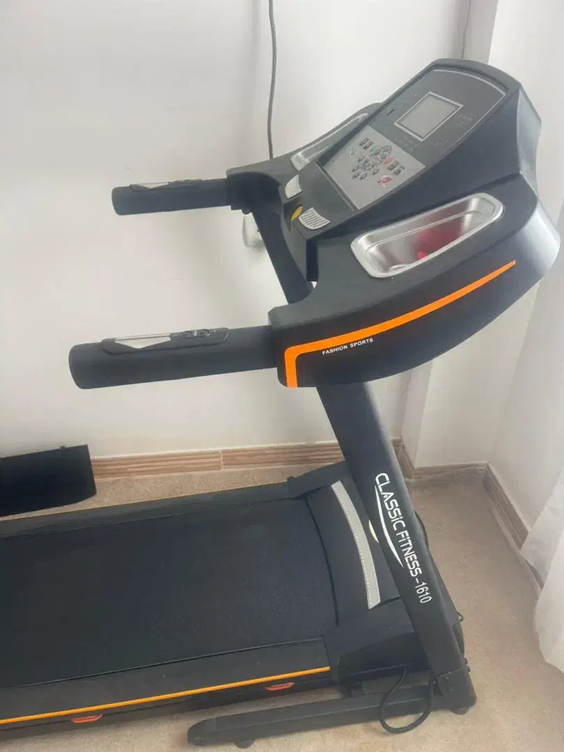 تردمیل خانگی درحد|تجهیزات ورزشی|بانه, |دیوار